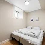 New! Modern Apt: W/ Private Entrence Apartmán *